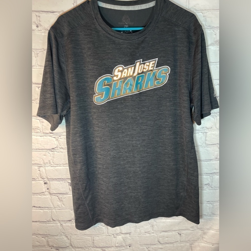 San Jose Sharks Tshirt